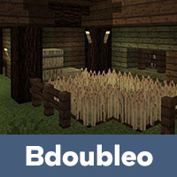 Пакет текстур Bdoubleo для Minecraft PE.
