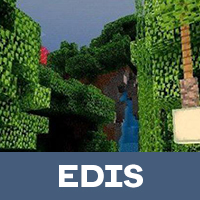 Шейдеры Edis для Minecraft PE.