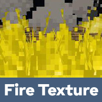 Текстурный Пакет Огня для Minecraft PE.