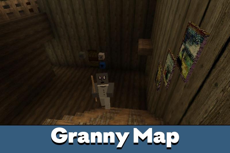 
        Mapa Abuela para Minecraft PE.