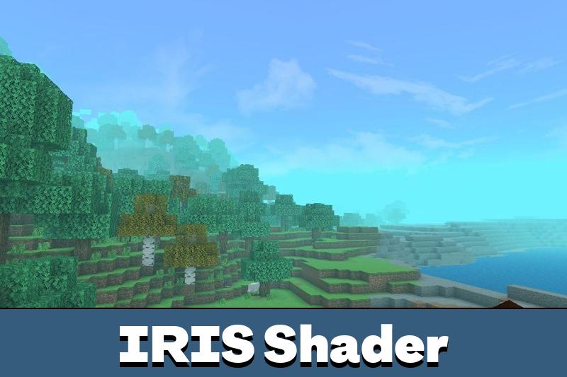 IRIS Shader for Minecraft PE