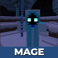 Mage Mod for Minecraft PE