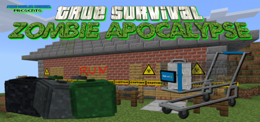 Настоящее выживание - Зомби-апокалипсис