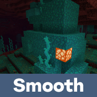 Smooth Texture Pack for Minecraft PE